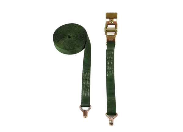 Juego de correas de amarre resistentes