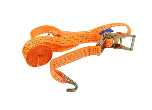 Juego de correas de amarre tipo cargo