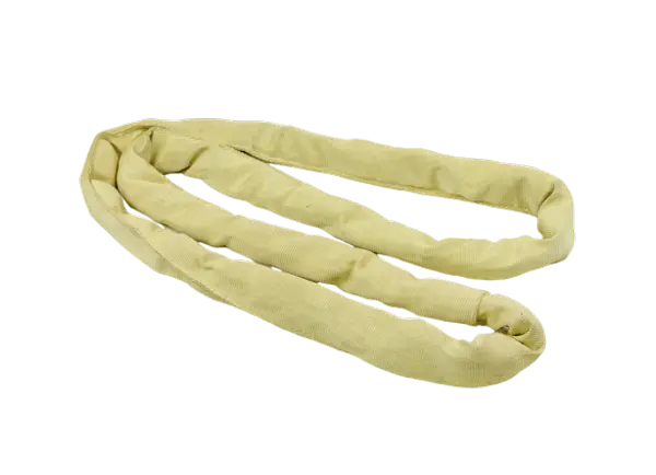 Eslinga de aramida (resistente a temperaturas ultraaltas)