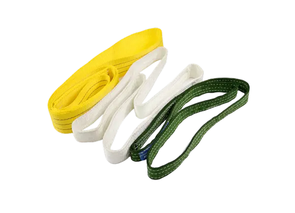 Eslinga de correas sin fin