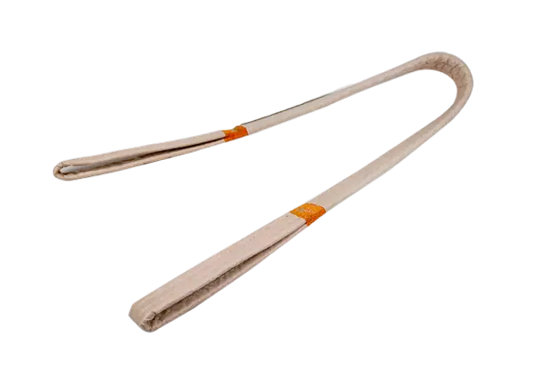 Eslinga resistente a altas temperaturas (con tejido resistente a altas temperaturas)