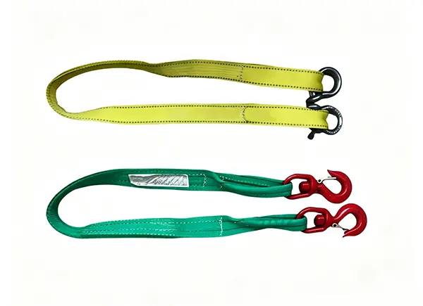 Correas de remolque industriales